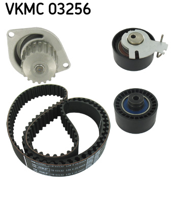 SKF Vezérműszíjkészlet vízpumpával VKMC03256_SKF